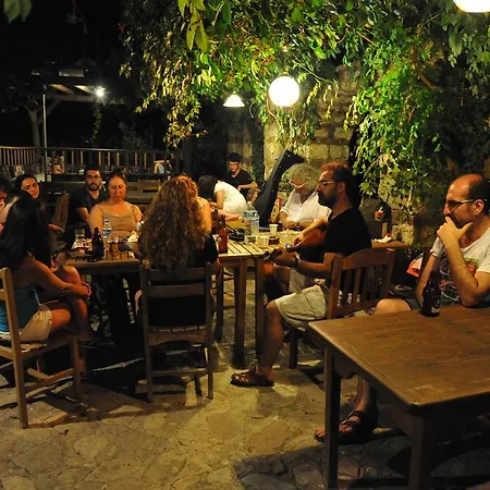 Pensionat Koyevi Olympos