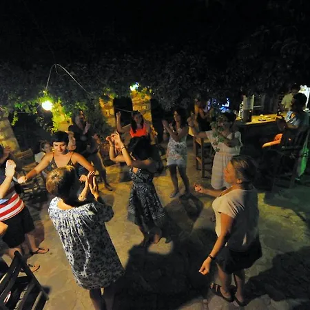 Koyevi Pensionat Olympos
